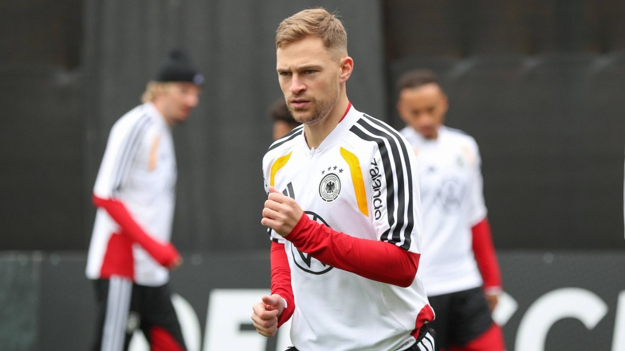 Joshua Kimmich