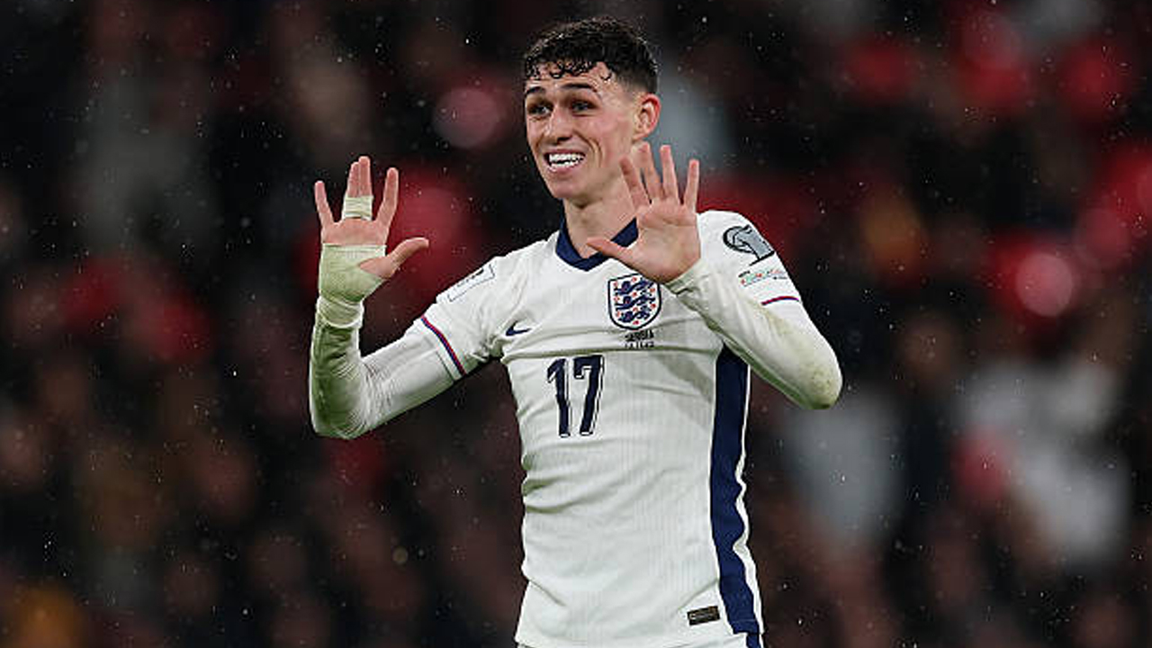 Ditempatkan Thomas Tuchel Sebagai False Nine, Phil Foden Nikmati Perannya