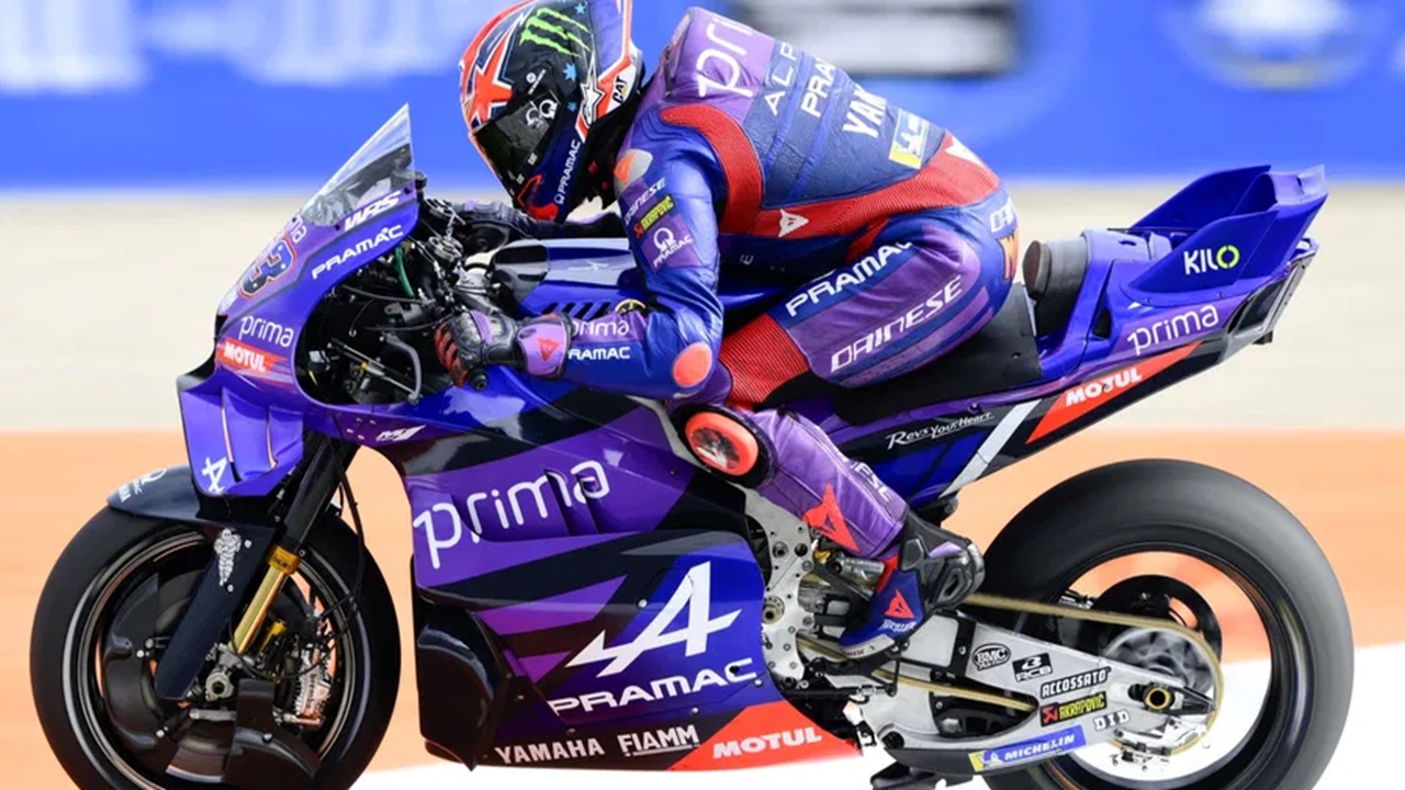 Hasil FP1 MotoGP Valencia: Jack Miller Bikin Kejutan