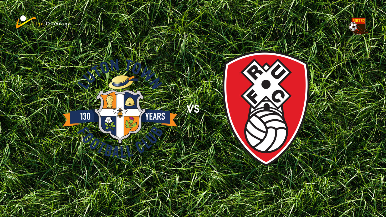 Prediksi Luton vs Rotherham, 15 November 2025 | League One Pekan 16