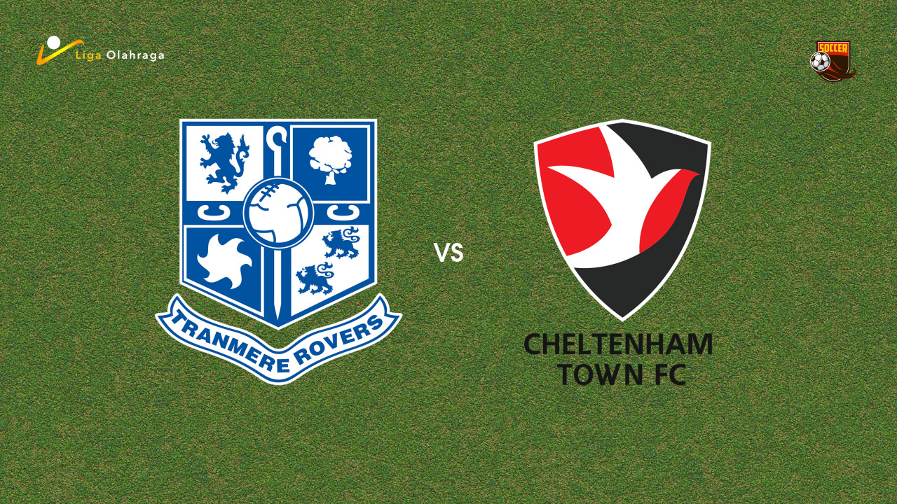 Prediksi Tranmere vs Cheltenham, 15 November 2025 | League Two | Pekan 16