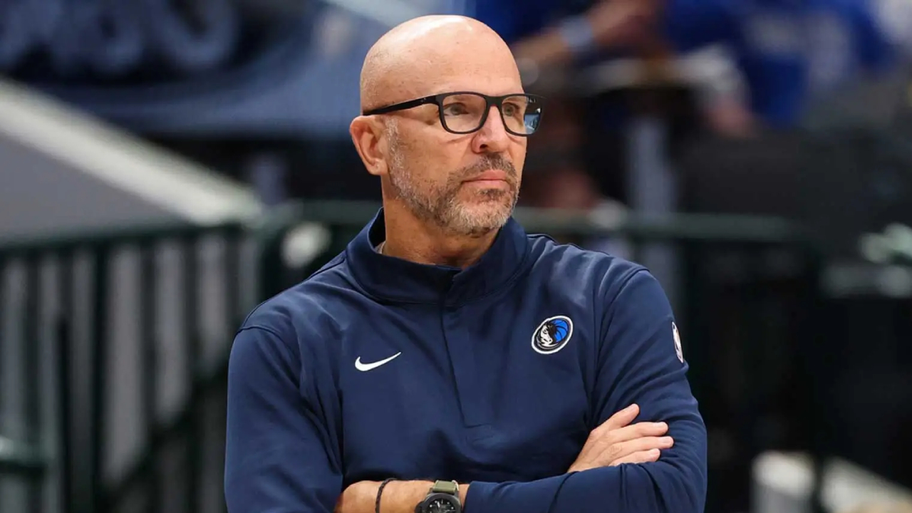Jason Kidd mengatakan sorakan tersebut, meskipun merupakan ekspresi emosi penggemar, telah melampaui batas yang memengaruhi para pemain. (Foto: AP)
