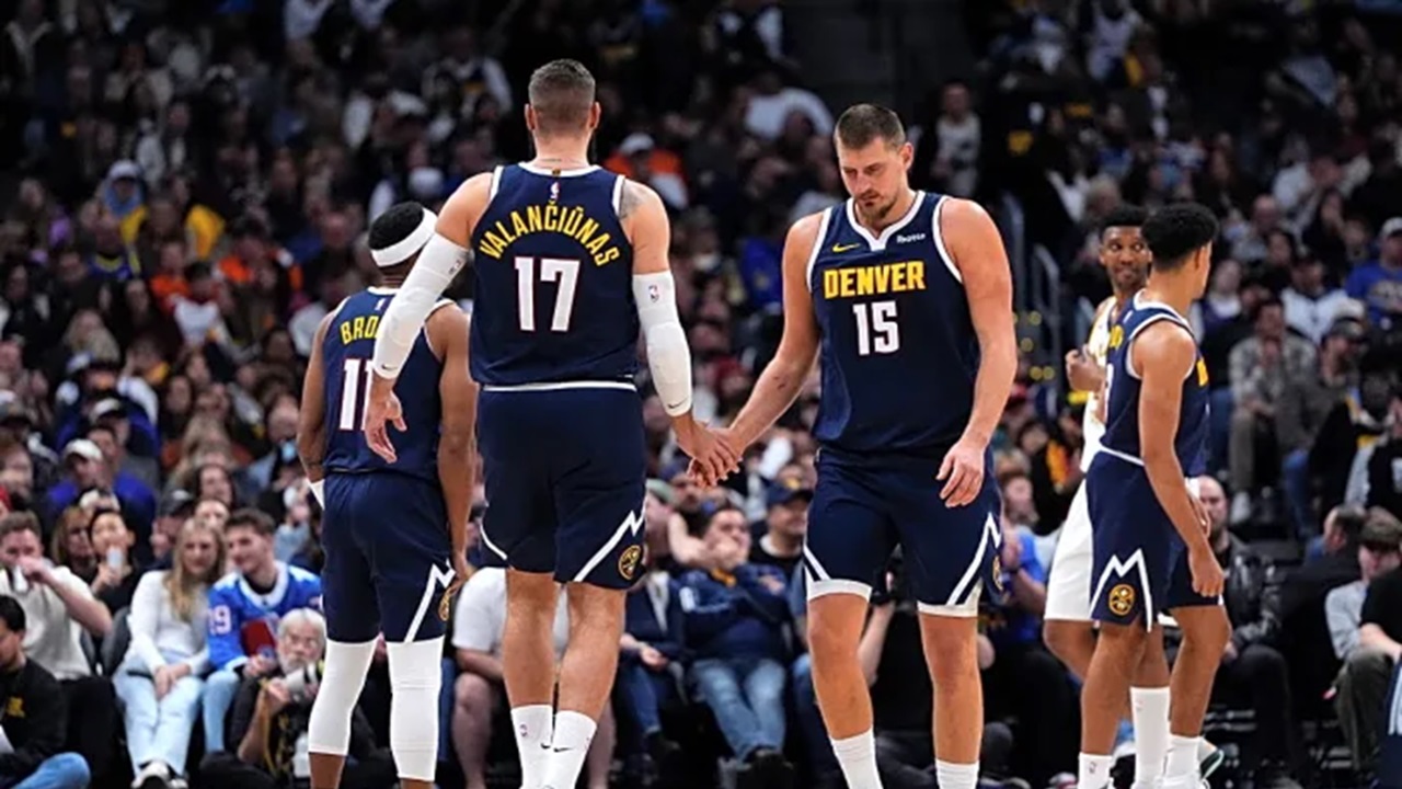 Jonas Valanciunas Terkesan dengan Permainan Jokic