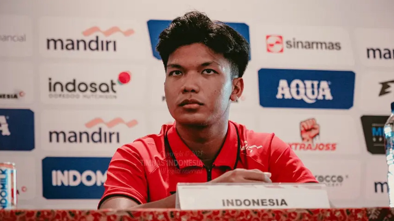 Kapten timnas Indonesia U-23, Kadek Arel