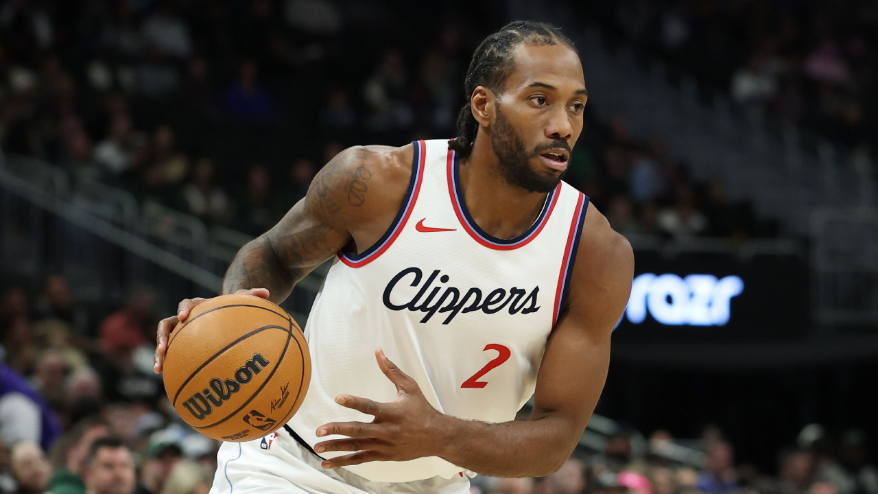 Clippers mengambil pendekatan hati-hati, bertekad tidak terburu-buru dalam kembalinya Kawhi Leonard. (Foto: AP)