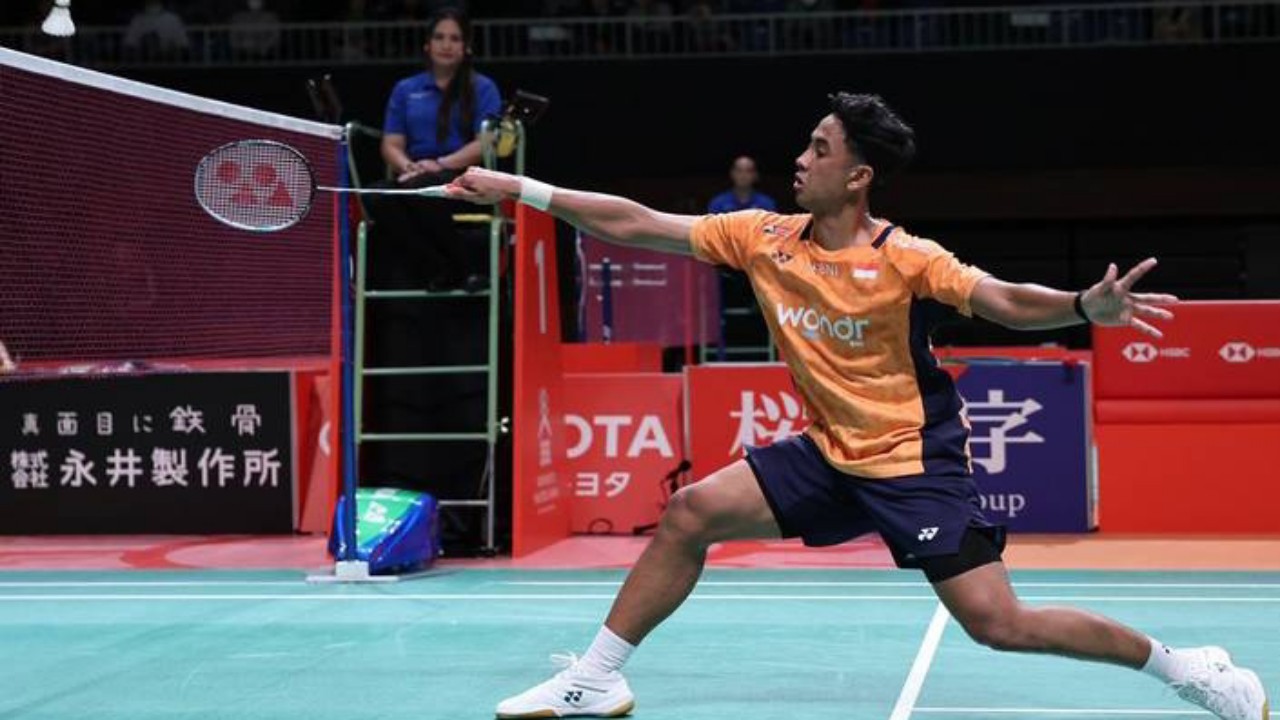 Kumamoto Masters 2025: Alwi Farhan Akui Sempat Panik Lawan Wang Tzu Wei