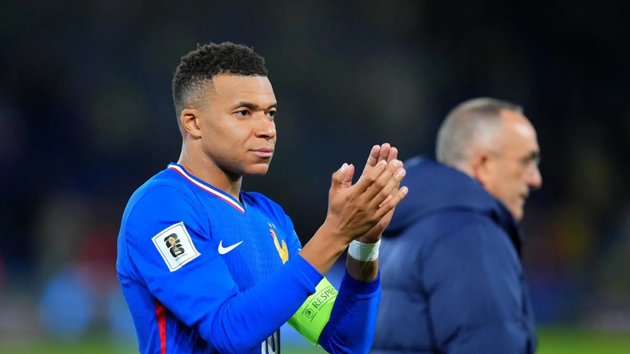 Kylian Mbappe Dikonfirmasi Akan Tinggalkan Timnas Prancis