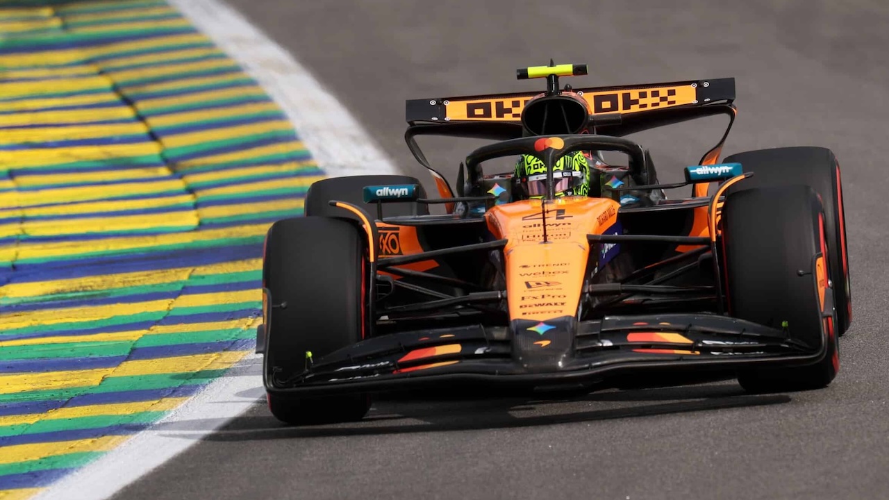 Lando Norris