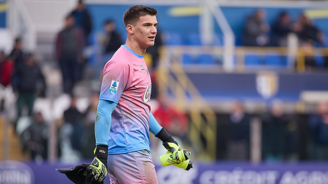 Kiper incaran Lazio