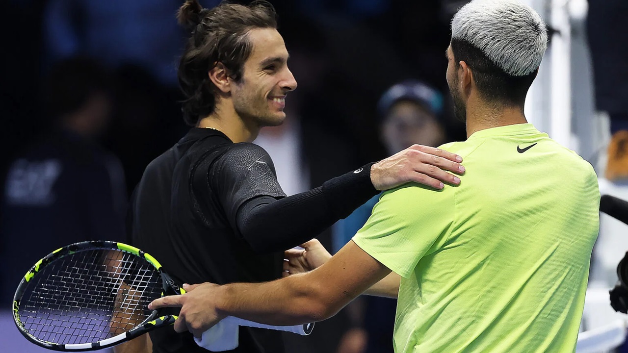 Lorenzo Musetti Akui Hal Yang Benar-Benar Kejutkan Dirinya Tentang Carlos Alcaraz