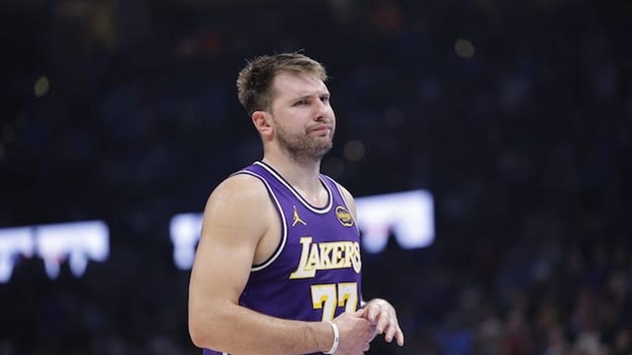 Luka Doncic Gunakan Kekalahan dari Thunder sebagai Motivasi