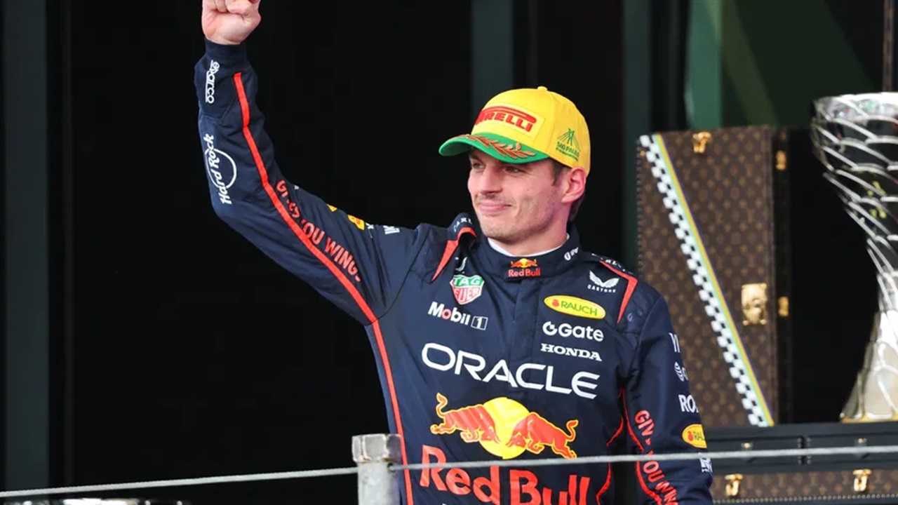 Max Verstappen Beberkan Kesalahan Terbesarnya di F1 2025