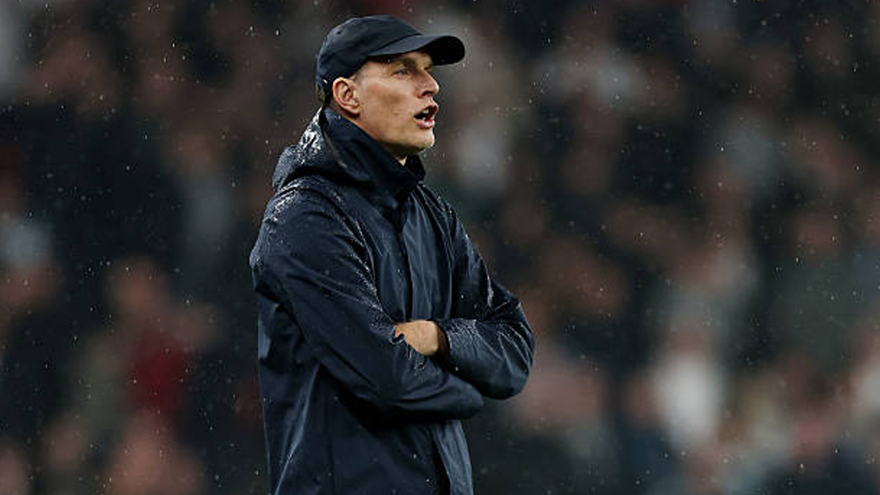 Menuju Piala Dunia, Thomas Tuchel Targetkan Timnas Inggris Lebih Kompak