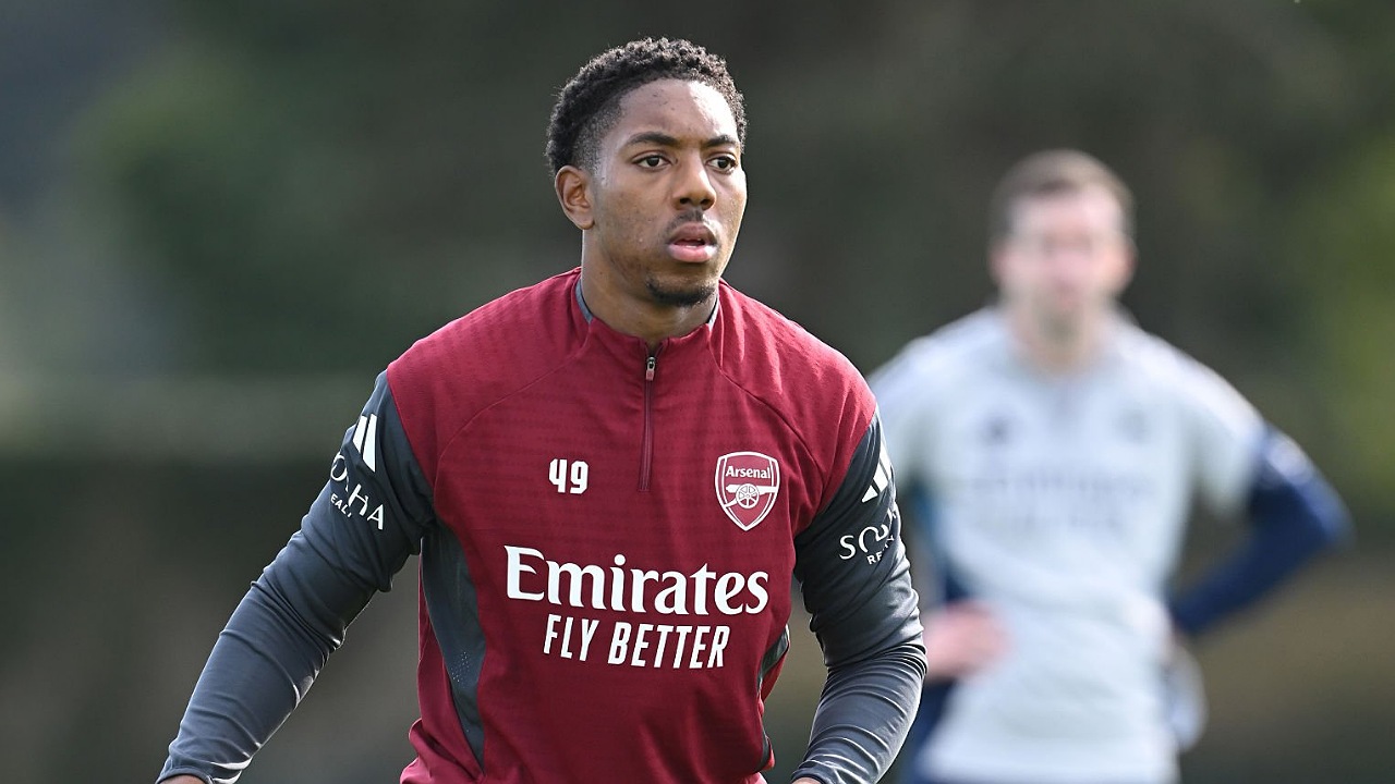 Myles Lewis-Skelly kalah bersaing di Arsenal