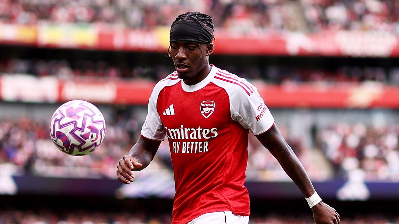 Winger Arsenal, Noni Madueke