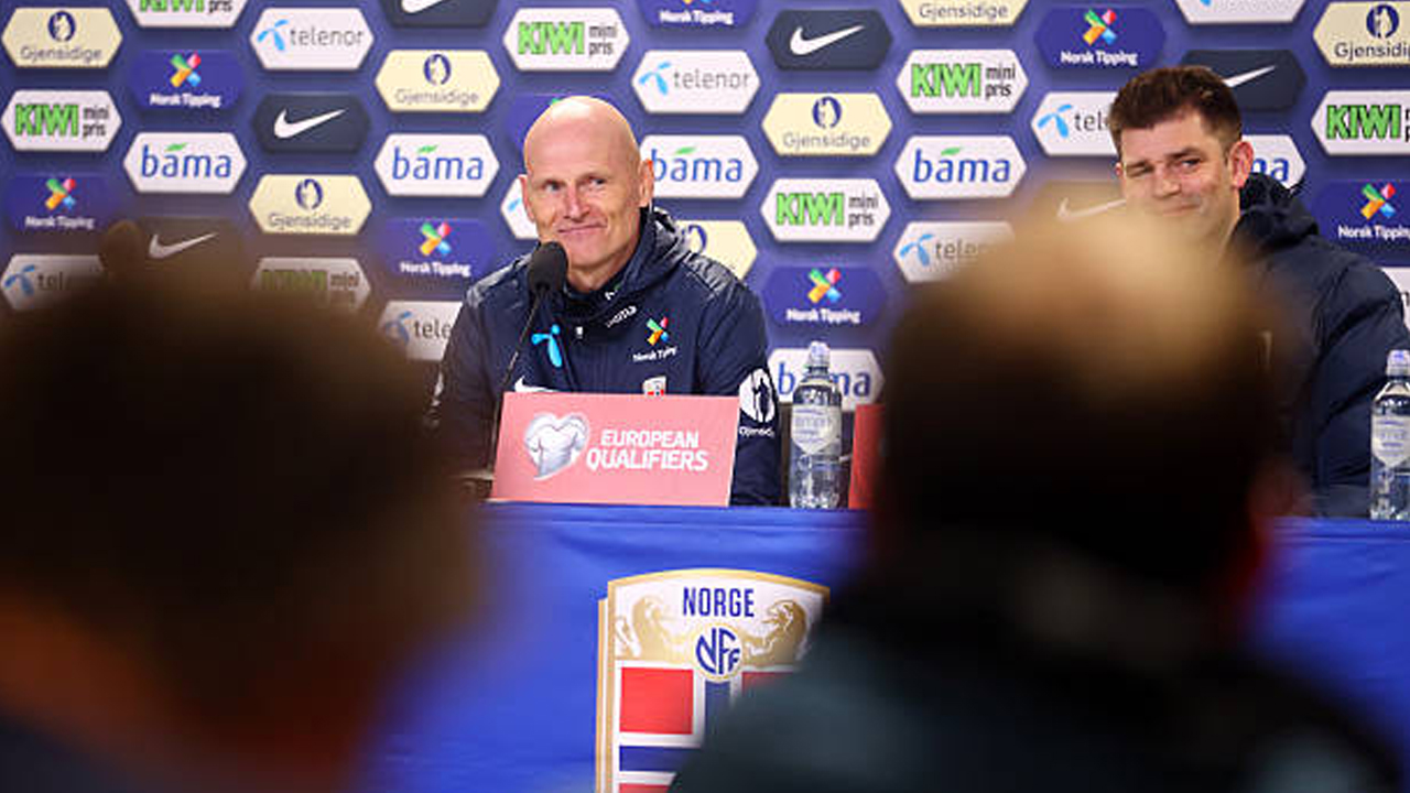 Norwegia di Ambang Piala Dunia, Solbakken Soroti Beban 25 Tahun Penantian