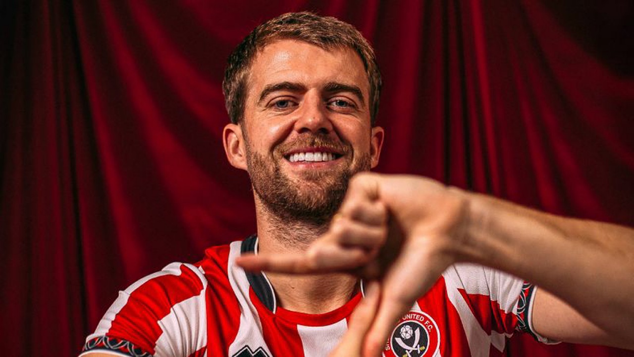 Patrick Bamford gabung Sheffield United hingga Januari