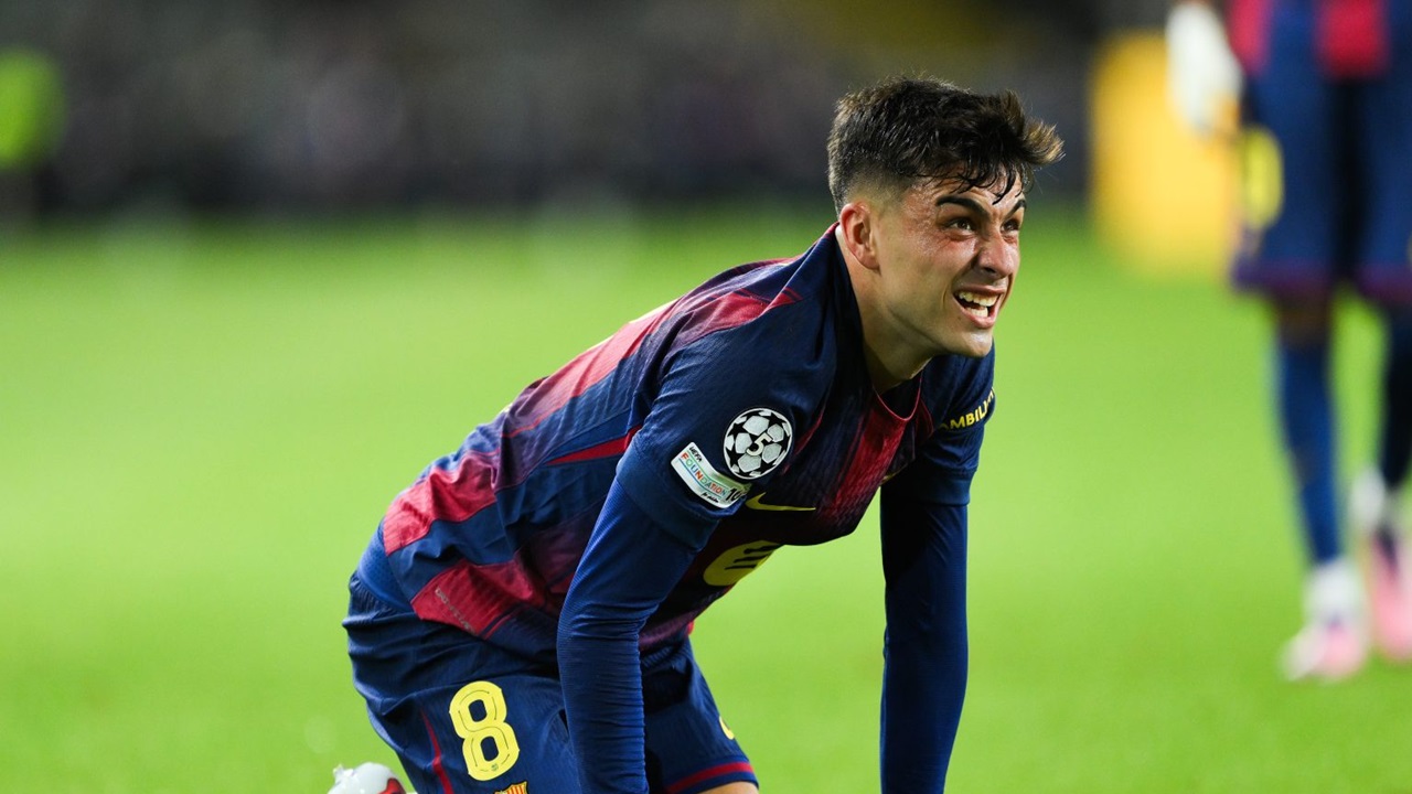 Pedri Sebut Pemain Jebolan La Masia Favoritnya