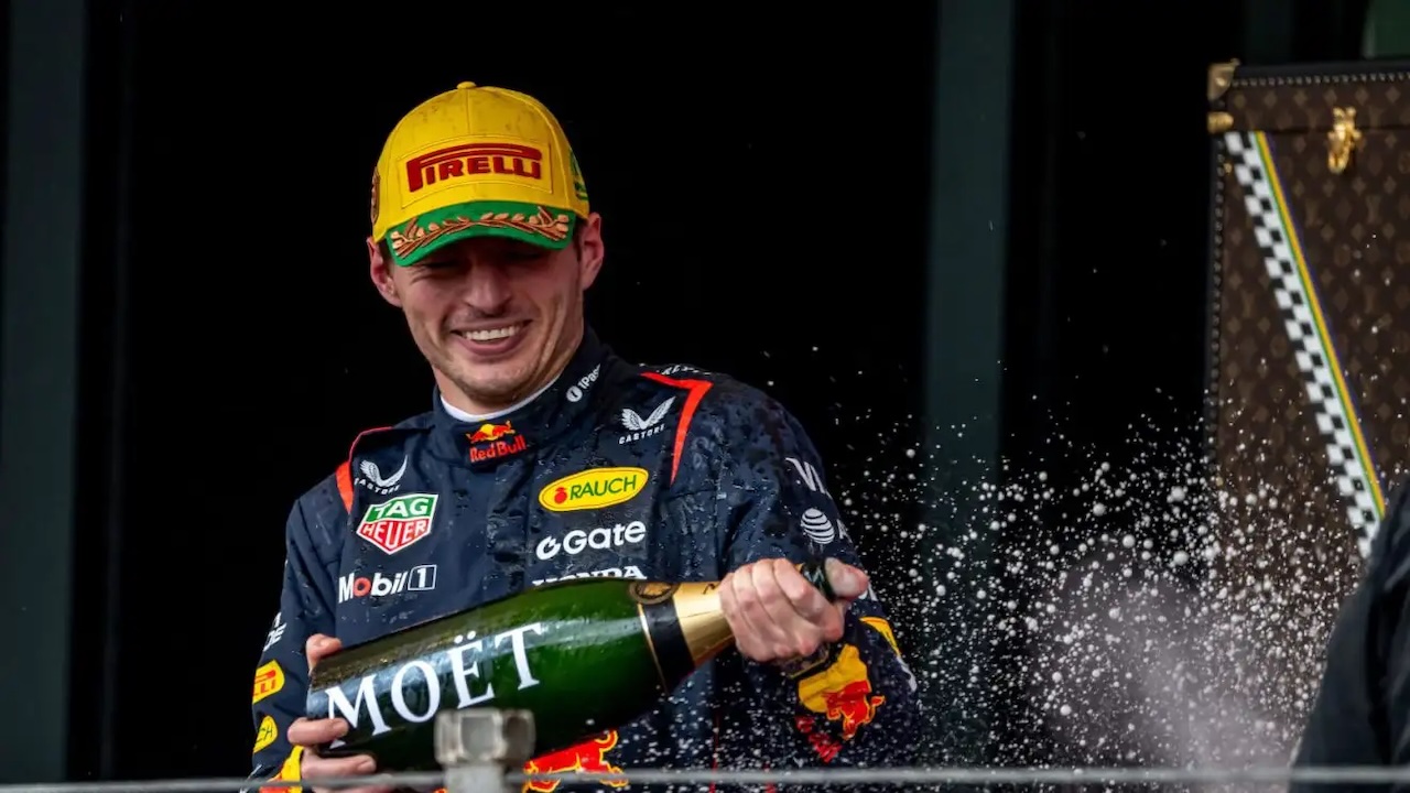 Max Verstappen