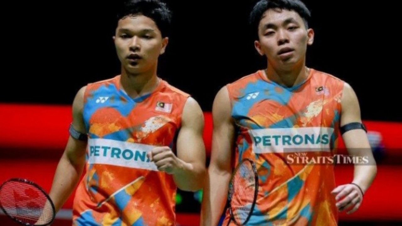 Peluang Laga Semifinal Ganda Putra Sesama Malaysia di Kumamoto Masters