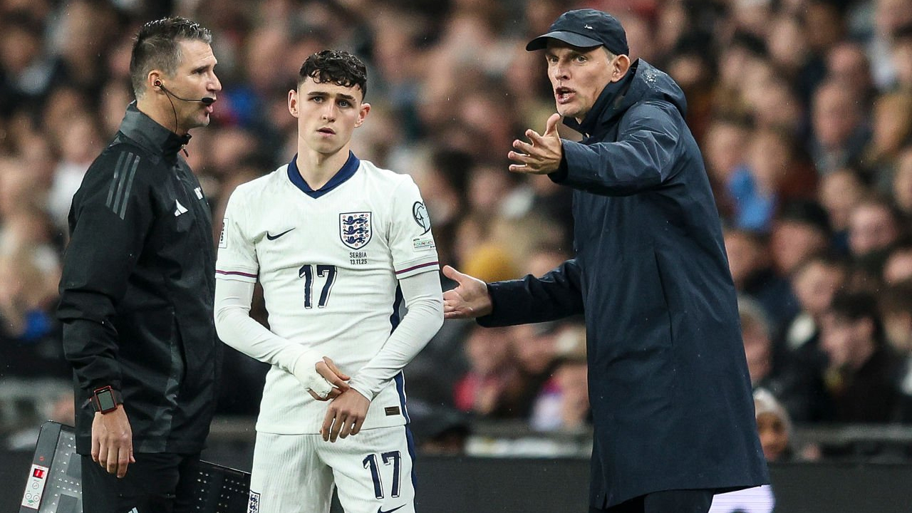 Penampilan Foden Lawan Serbia Bukti Fleksibilitasnya Berguna Bagi Tuchel