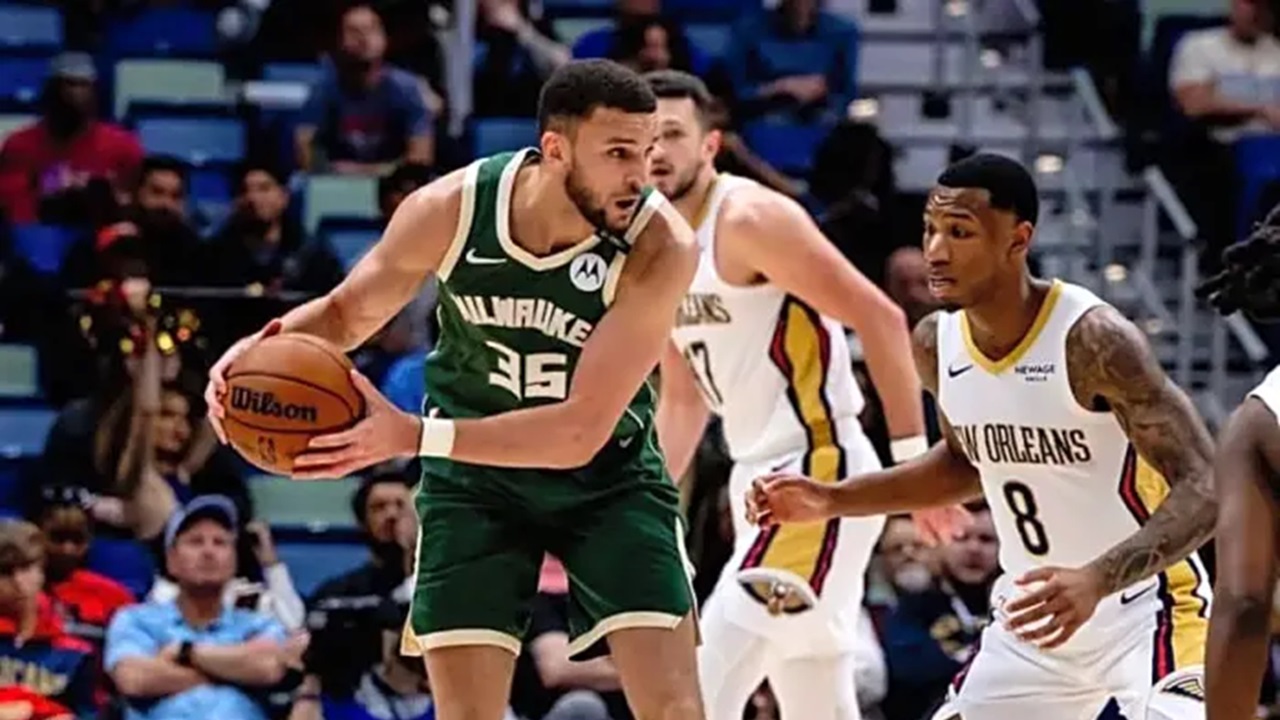 Pete Nance Berusaha Mengikuti Jejak Giannis Antetokounmpo,