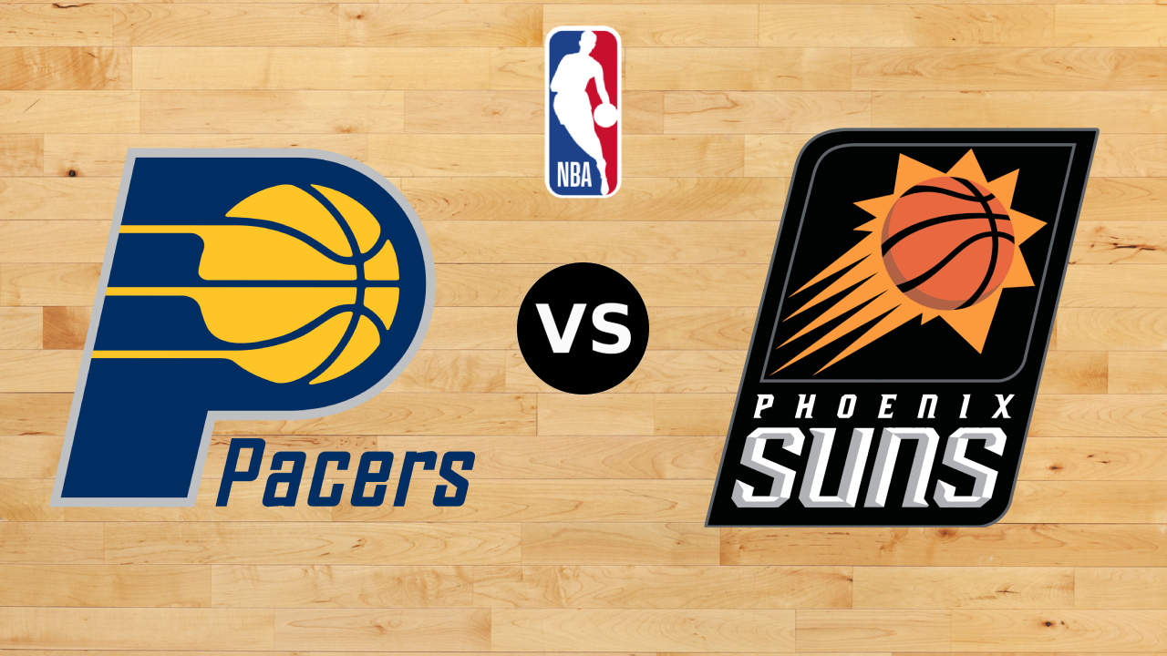 Indiana Pacers akan bertamu ke kandang Phoenix Suns pada Kamis (13/11) malam atau Jumat pagi WIB. (Foto: NBA)