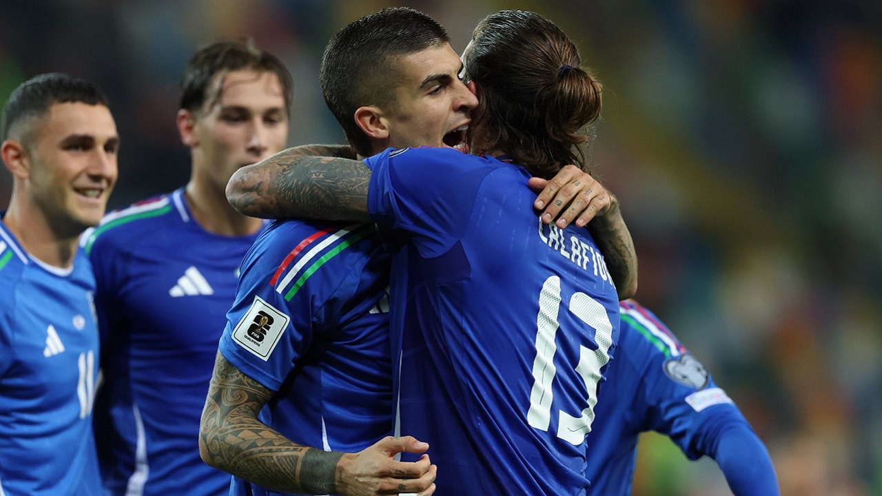 Gianluca Mancini