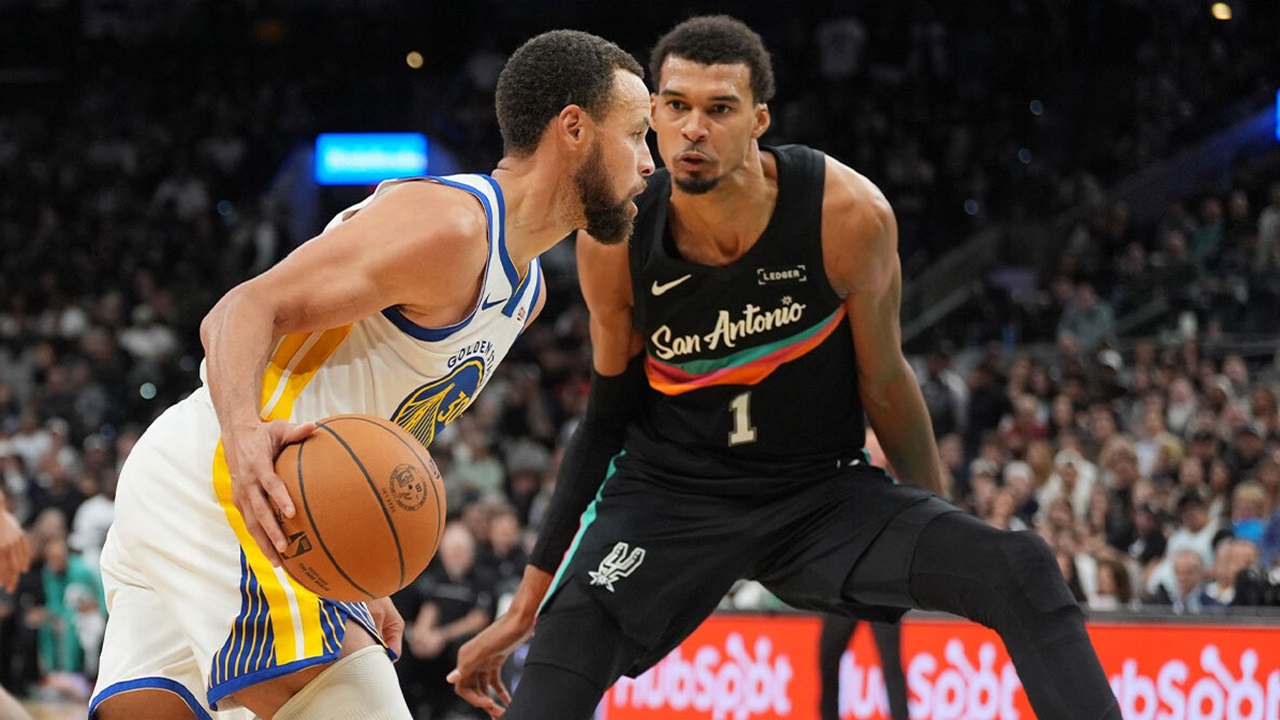 Victor Wembanyama Ungkap Penyebab Spurs Dikalahkan Warriors