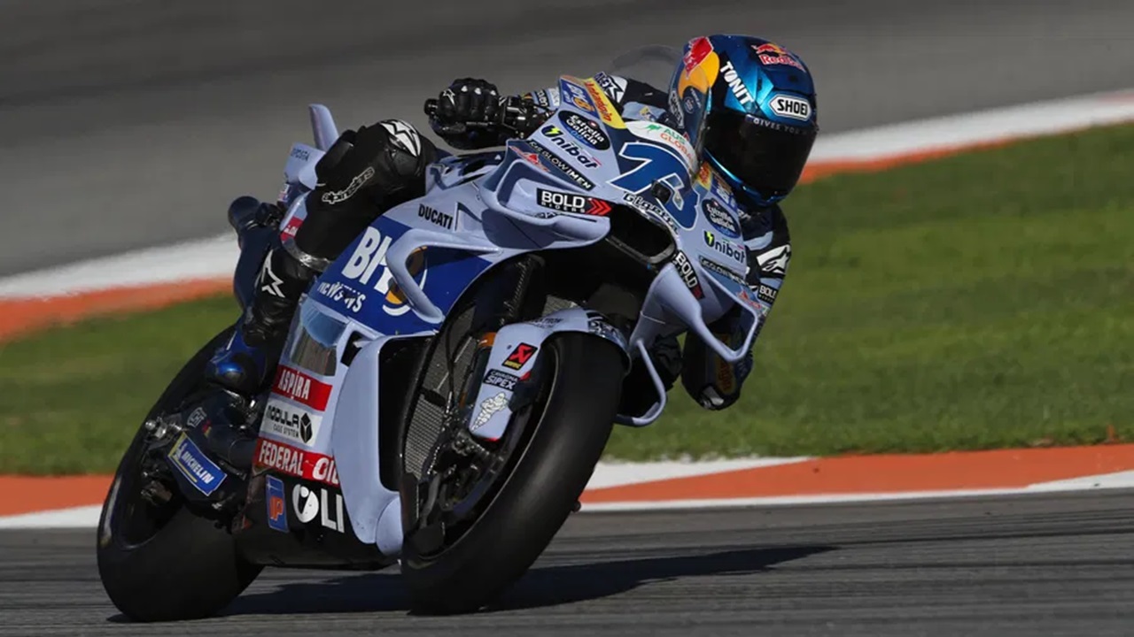 Alex Marquez Bicara Usai Jajal Paket Aerodinamis di MotoGP Valencia