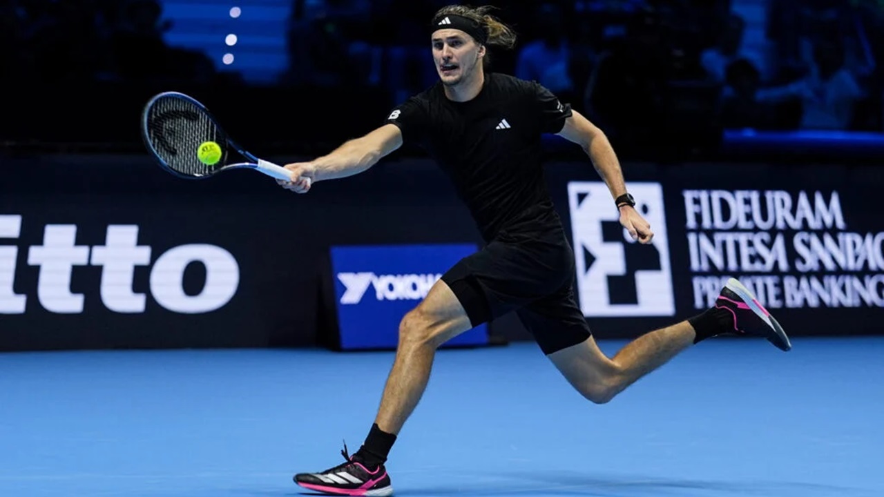 Alexander Zverev Akui Ia Alami Masalah Dengan Kondisi Di ATP Finals