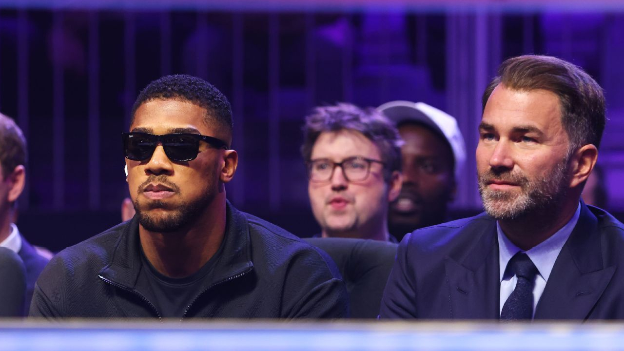 Anthony Joshua Berusaha Keras Jajaki Peetarungan “Comeback” Pada Akhir 2025