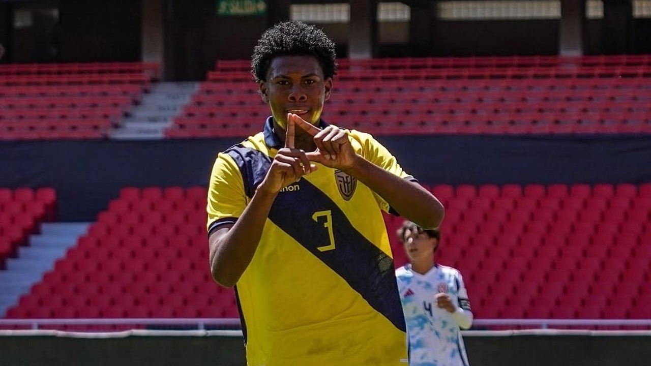 Deinner Ordonez, calon pemain Chelsea