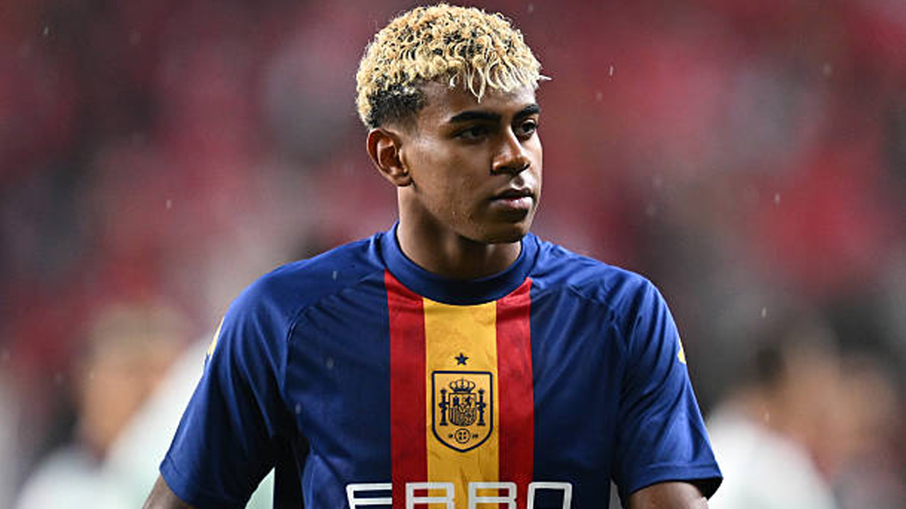 De la Fuente Redam Kontroversi, Tegaskan Peran Jangka Panjang Lamine Yamal