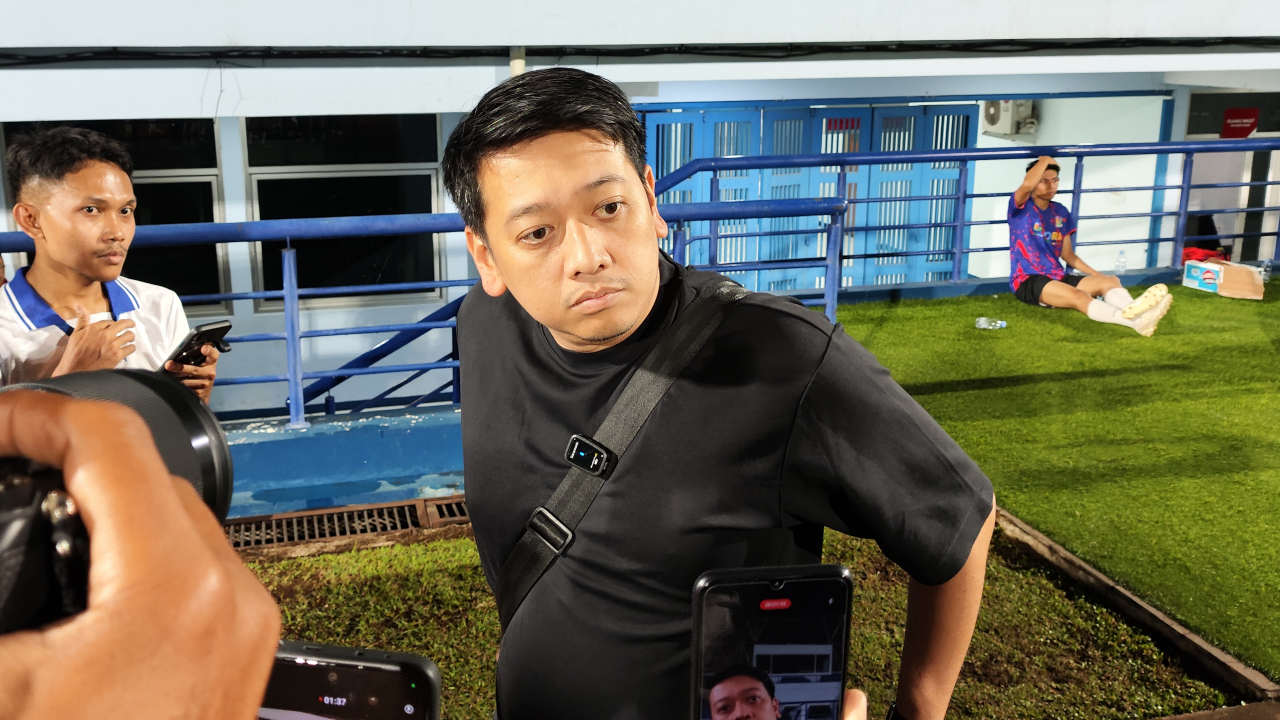 Deputy CEO Persib, Adhitia Putra Herawan