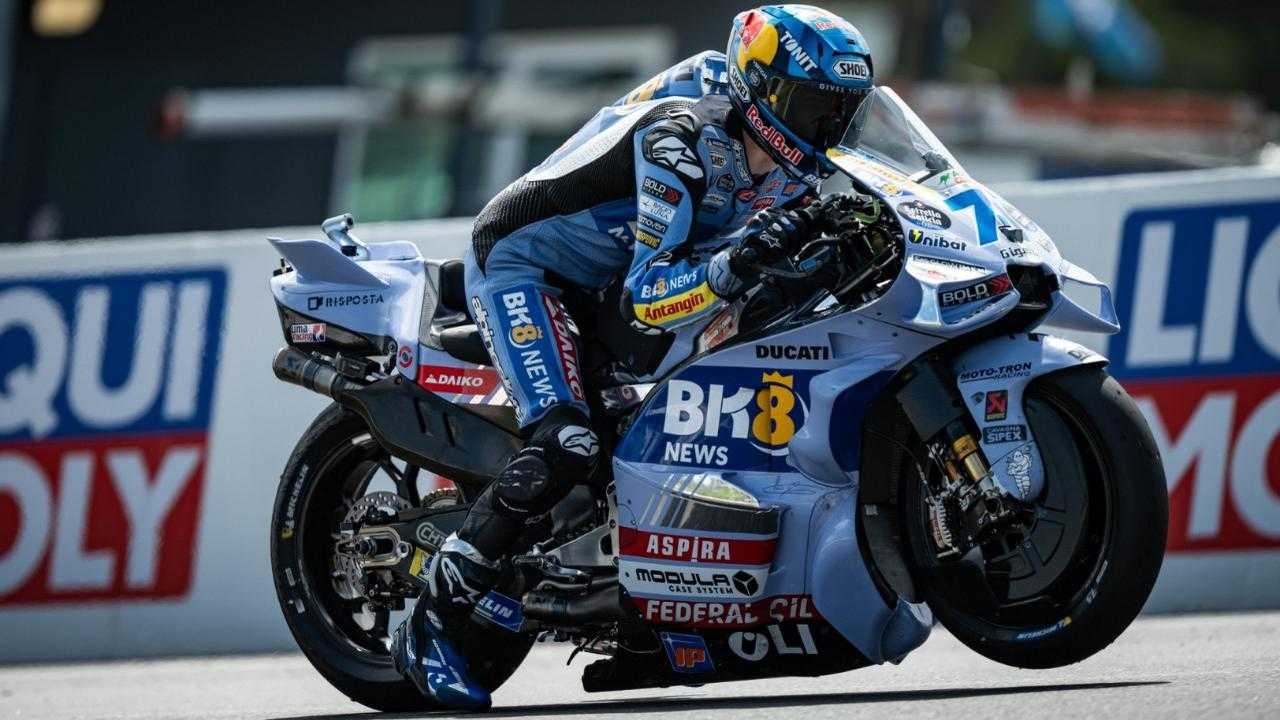 Alex Marquez