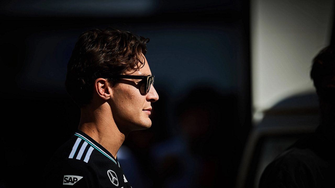 George Russell masih berkeinginan besar raih titel juara dunia dalam kariernya.