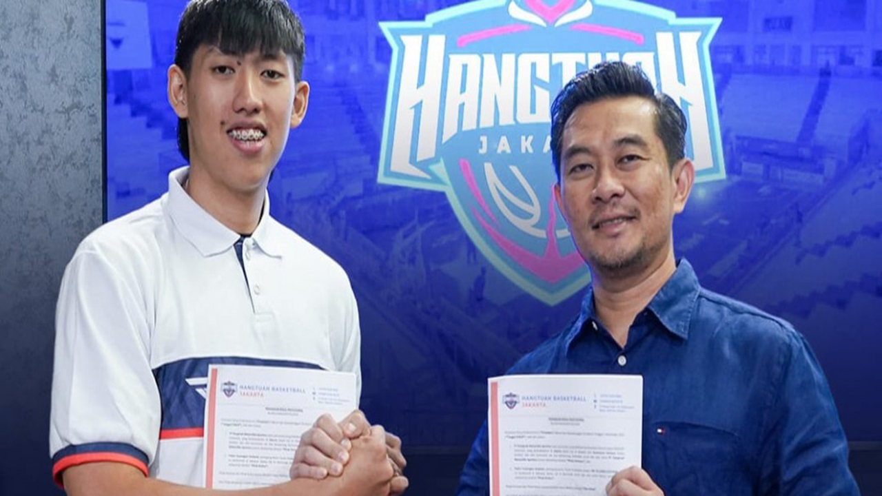 Hangtuah Jakarta Tambah Kekuatan dengan Merekrut Matthew Bryan