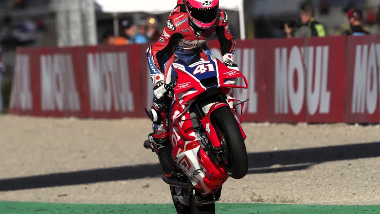 Aleix Espargaro Klaim Motor Honda 2026 Lebih Baik Ketimbang Sebelumnya