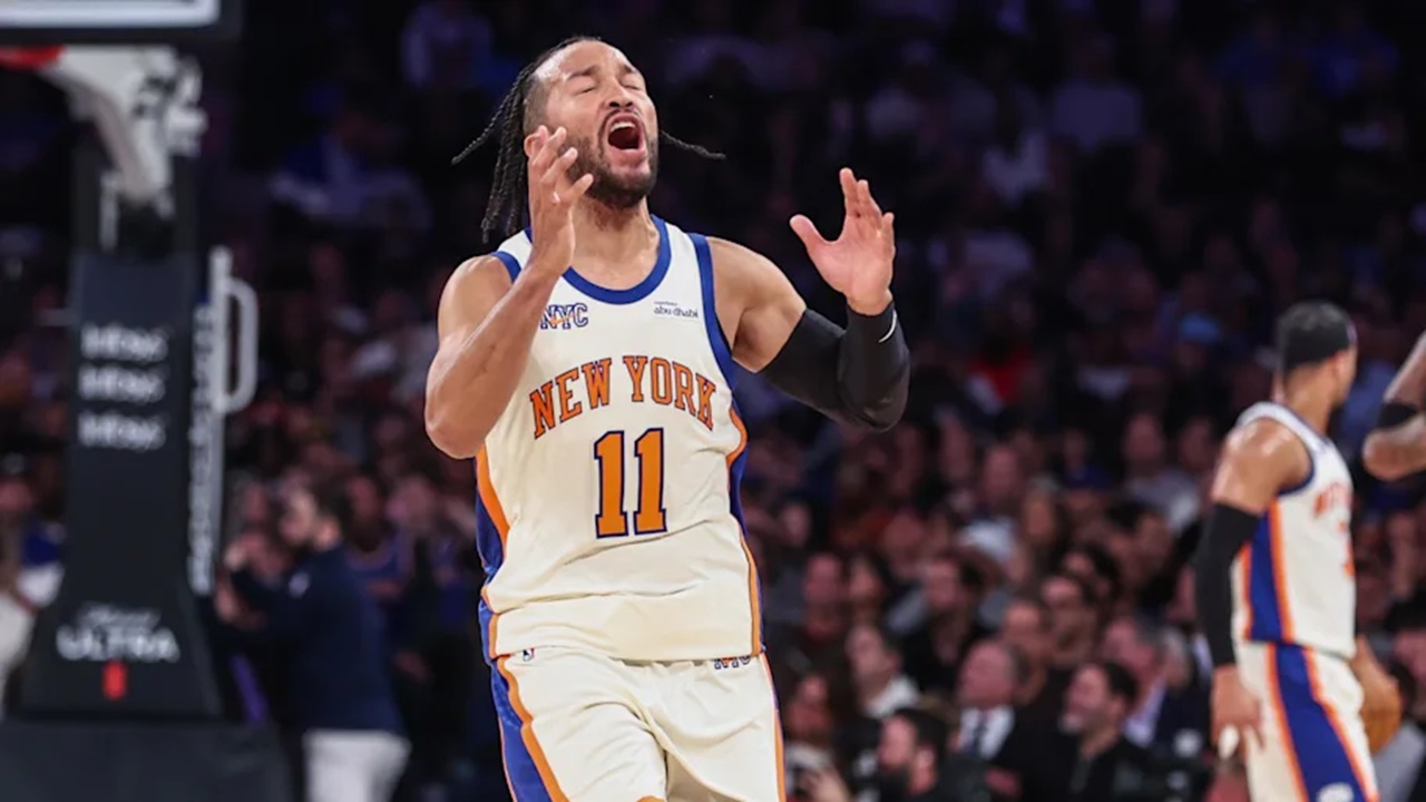 Jalen Brunson Akan Absen Saat Lawan Miami Heat