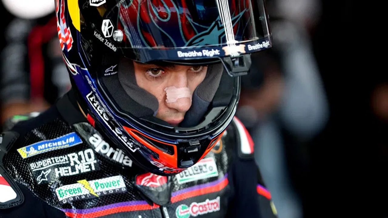 Jorge Martin Menikmati Usai Kembali Mengendarai Motor