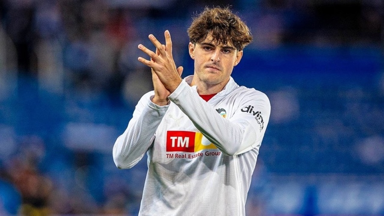 Gelandang incaran Atletico Madrid