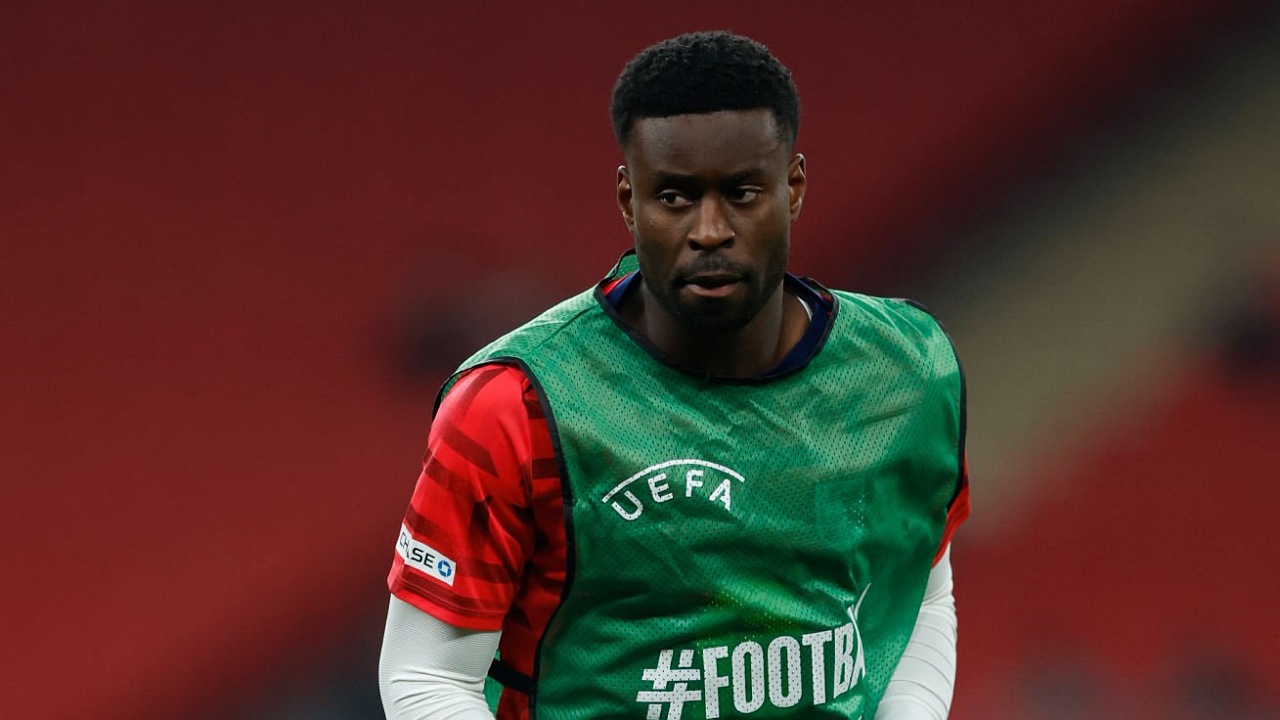 Bek Crystal Palace dan Timnas Inggris, Marc Guehi