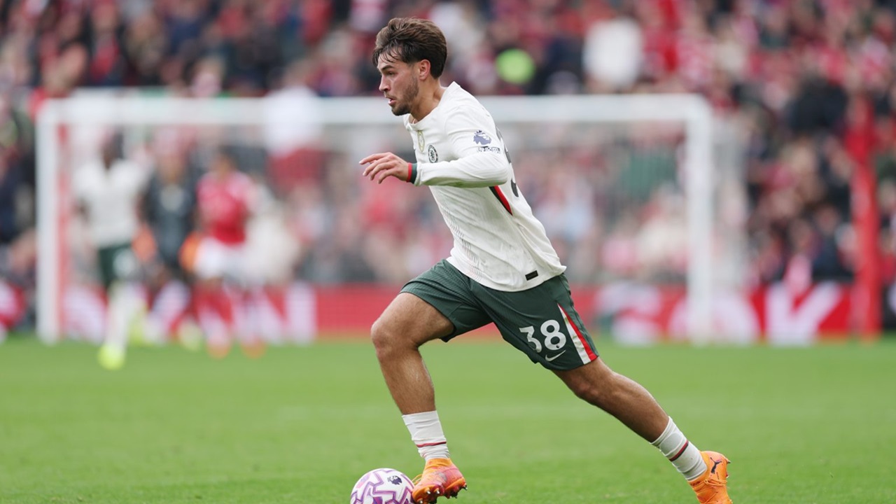 Marc Guiu Tak Akan Cetak Gol Melawan Barcelona