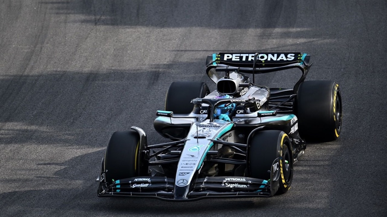 Mercedes Tolak Godaan Upgrade, Fokus Penuh Sambut F1 2026