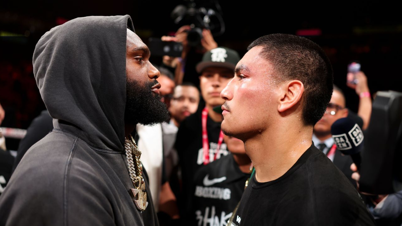 Meski Persyaratan Disepakati, Jaron Ennis Vs Vergil Ortiz Masih Belum Pasti