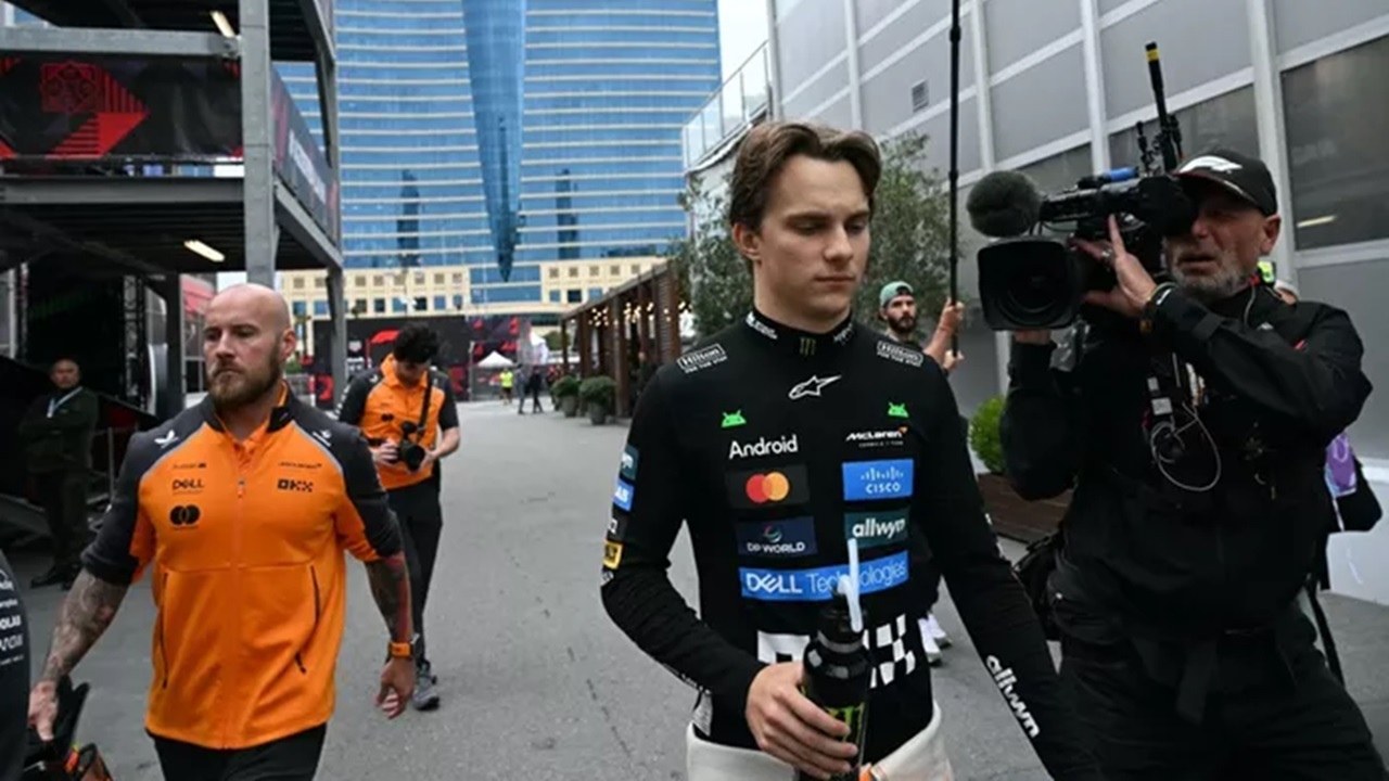 Oscar Piastri Disarankan untuk Meninggalkan McLaren