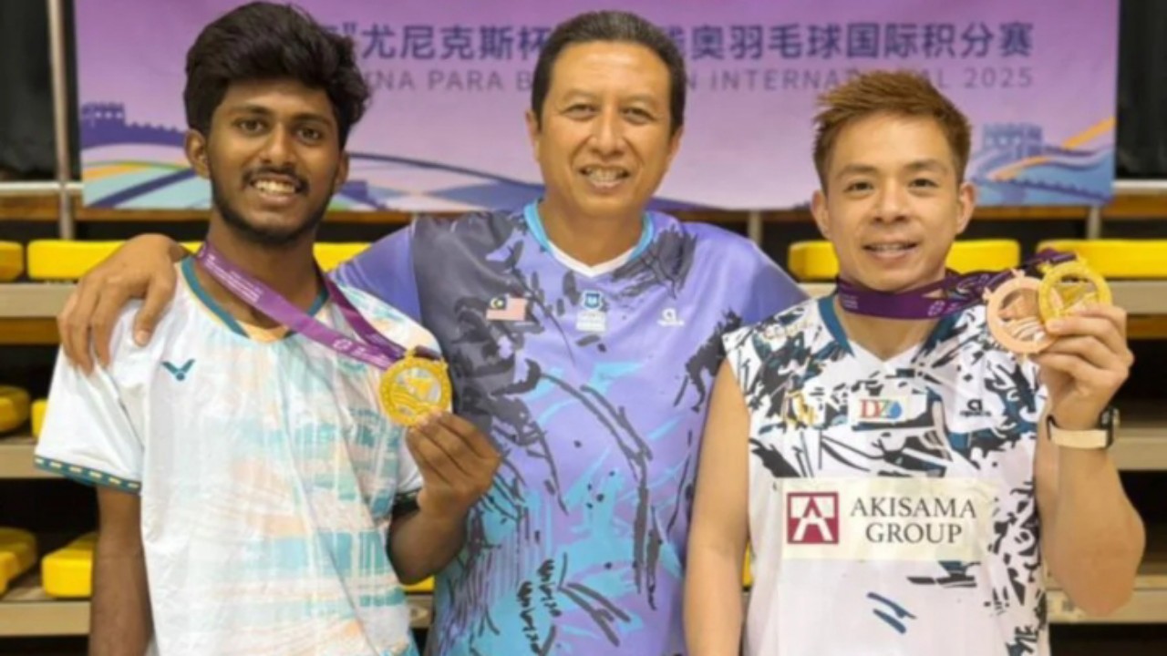 Pelatih Indonesia Nova Armada Targetkan Cheah Liek Hou 3 Gelar Bergengsi Tahun Depan