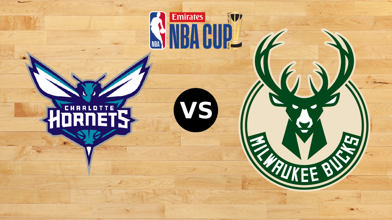 Charlotte Hornets akan bertamu ke kandang Milwaukee Bucks pada Jumat (14/11) malam atau Sabtu pagi WIB. (Foto: NBA)