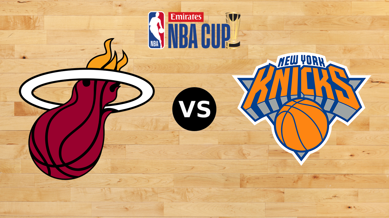 Miami Heat akan bertamu ke kandang New York Knicks pada Jumat (14/11) malam atau Sabtu pagi WIB. (Foto: NBA)